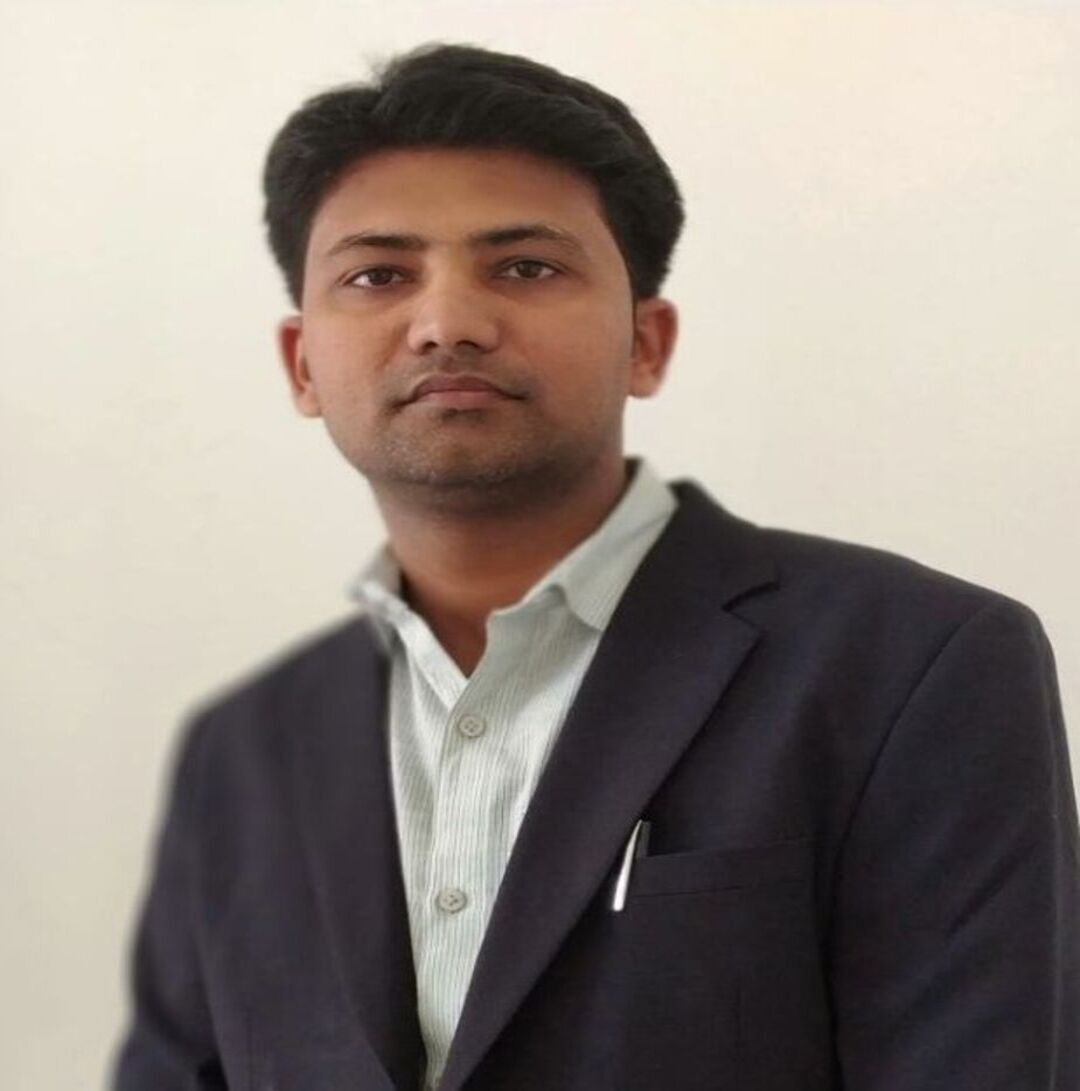 Mr. Digamber Shinde